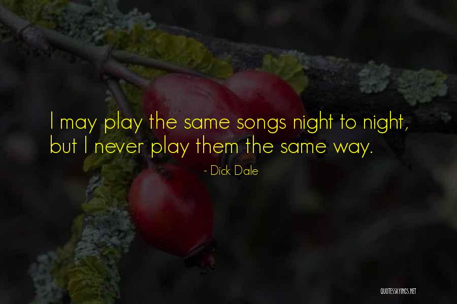 Creativity And Mental Health Quotes By Dick Dale Creativity And Mental Health Quotes By Dick Dale