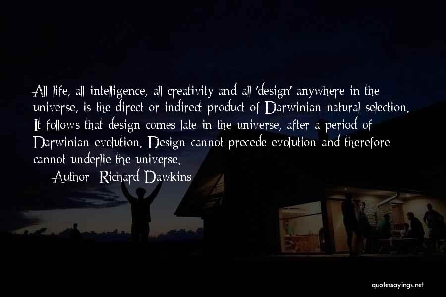 Creativity And Science Quotes By Richard Dawkins