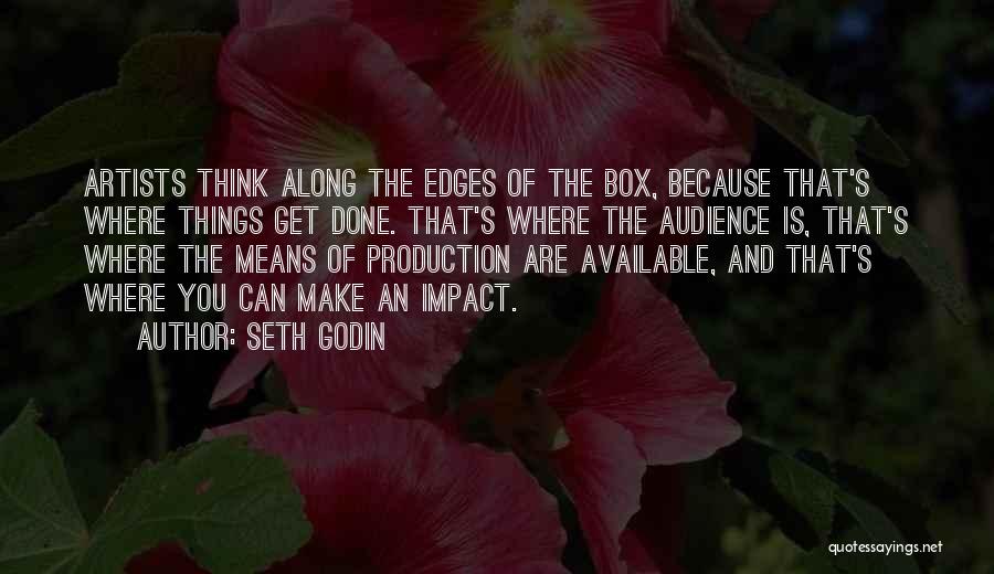 Creativity And Success Quotes By Seth Godin