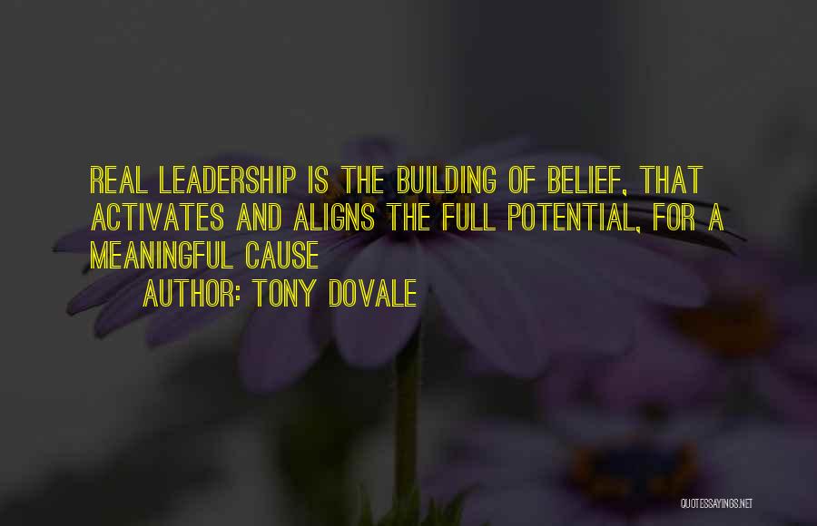 Creativity And Success Quotes By Tony Dovale