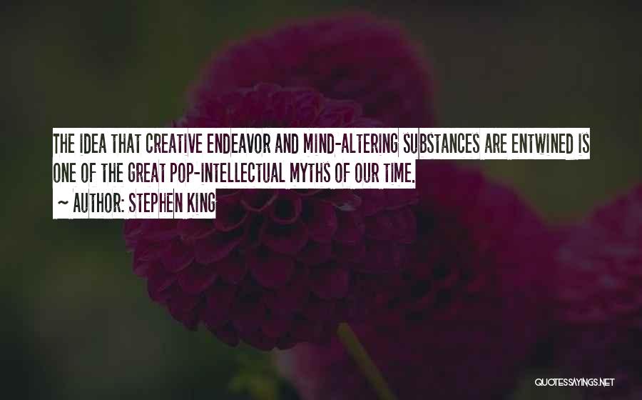 Creativity And Writing Quotes By Stephen King