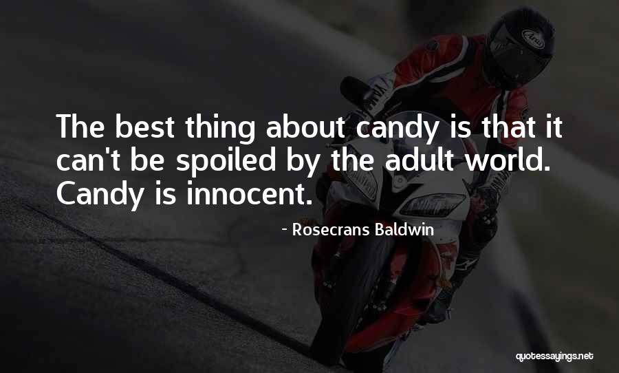 Creativity Best Quotes By Rosecrans Baldwin Creativity Best Quotes By Rosecrans Baldwin