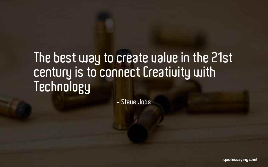 Creativity Best Quotes By Steve Jobs Creativity Best Quotes By Steve Jobs