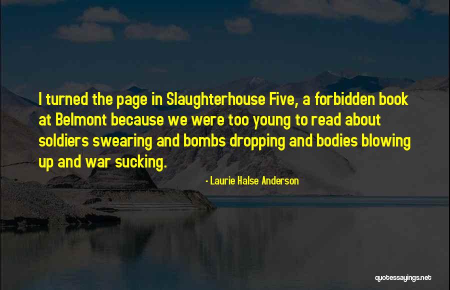 Creativity Inspires Quotes By Laurie Halse Anderson Creativity Inspires Quotes By Laurie Halse Anderson