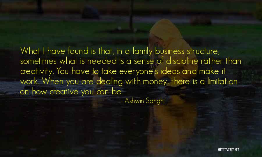Creativity Of Business Quotes By Ashwin Sanghi Creativity Of Business Quotes By Ashwin Sanghi