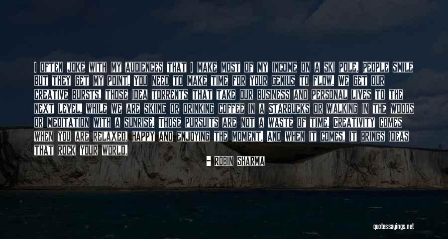 Creativity Of Business Quotes By Robin Sharma Creativity Of Business Quotes By Robin Sharma