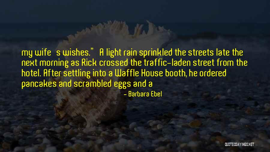 Creativity Of Entrepreneur Quotes By Barbara Ebel