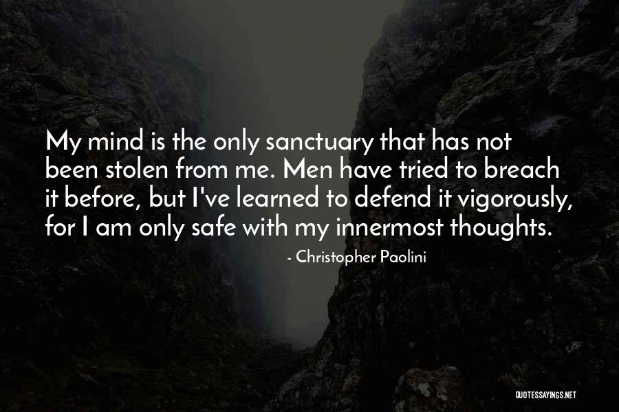 Creativity Of Entrepreneur Quotes By Christopher Paolini