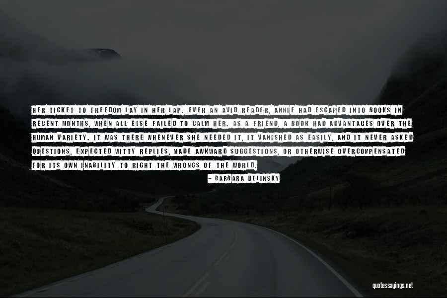 Creativos Publicitarios Quotes By Barbara Delinsky Creativos Publicitarios Quotes By Barbara Delinsky