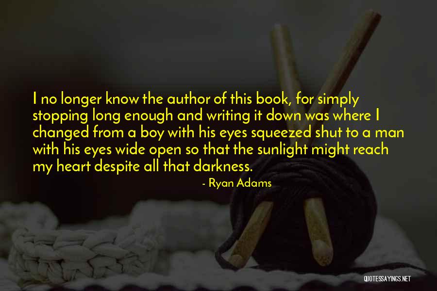 Creativos Publicitarios Quotes By Ryan Adams Creativos Publicitarios Quotes By Ryan Adams
