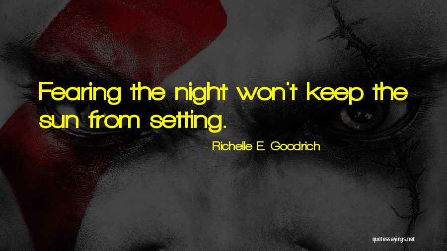 Creaton Quotes By Richelle E. Goodrich Creaton Quotes By Richelle E. Goodrich