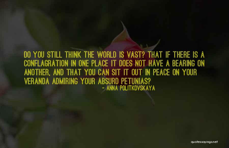 Creator To Genetic Job Quotes By Anna Politkovskaya Creator To Genetic Job Quotes By Anna Politkovskaya