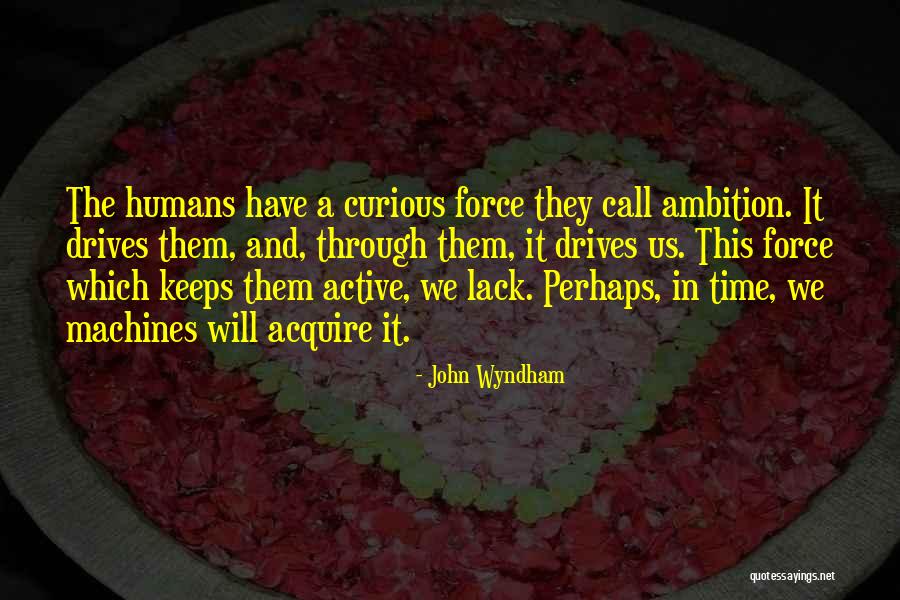 Creator To Pdf Quotes By John Wyndham Creator To Pdf Quotes By John Wyndham