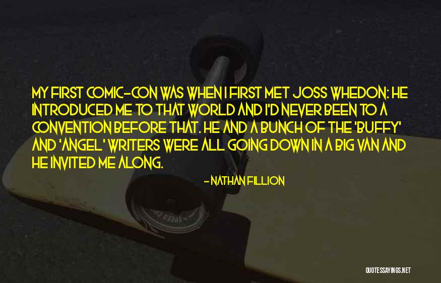 Creator To Pdf Quotes By Nathan Fillion Creator To Pdf Quotes By Nathan Fillion
