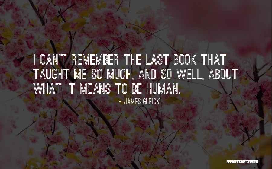Creatorul Robloxului Quotes By James Gleick Creatorul Robloxului Quotes By James Gleick