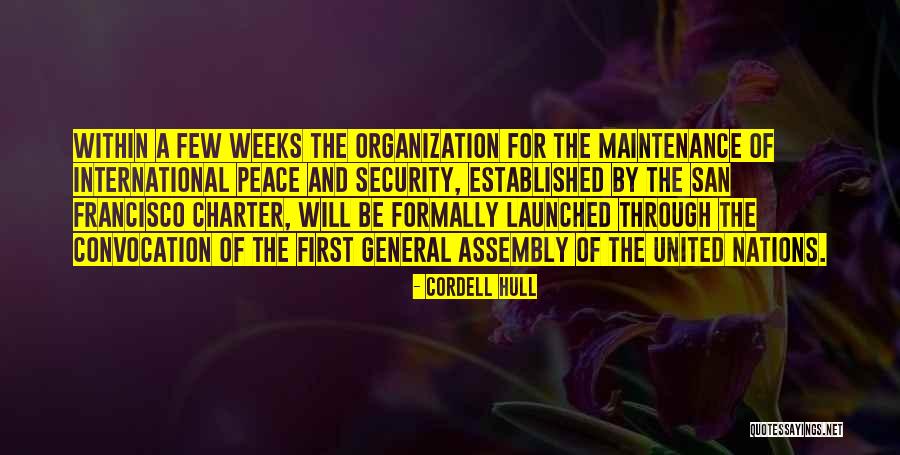 Creatsnow Quotes By Cordell Hull Creatsnow Quotes By Cordell Hull