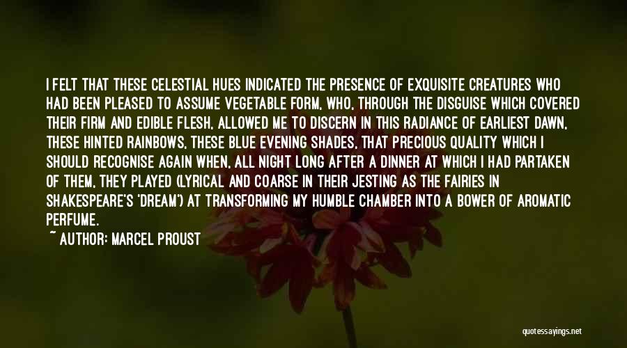 Creatures Of The Night Quotes By Marcel Proust