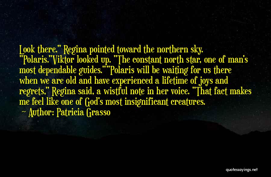 Creatures Of The Night Quotes By Patricia Grasso