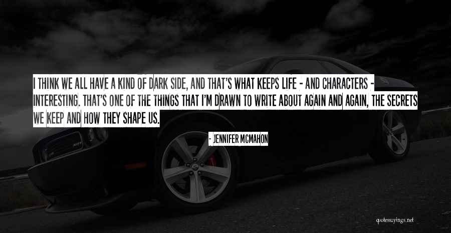 Creatus Series Quotes By Jennifer McMahon Creatus Series Quotes By Jennifer McMahon