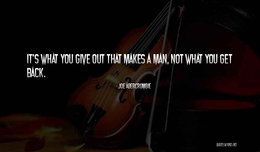 Creatus Series Quotes By Joe Abercrombie Creatus Series Quotes By Joe Abercrombie