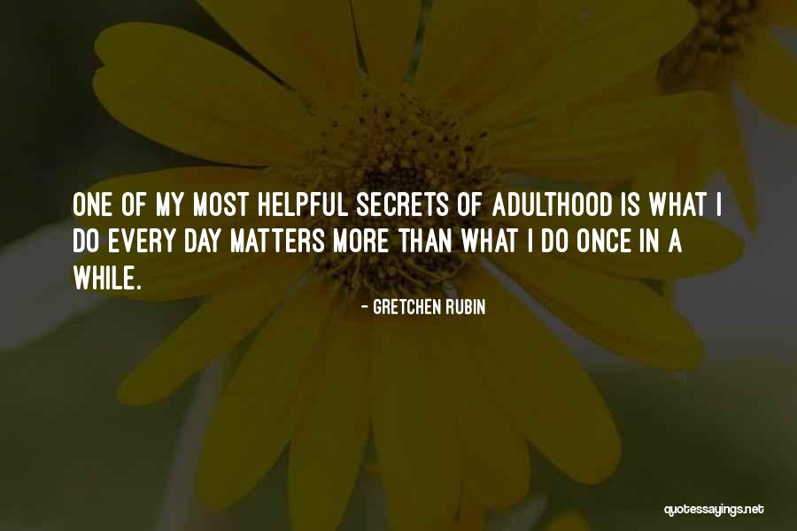 Creavalle Quotes By Gretchen Rubin Creavalle Quotes By Gretchen Rubin