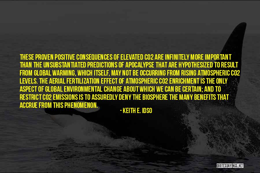 Creavalle Quotes By Keith E. Idso Creavalle Quotes By Keith E. Idso