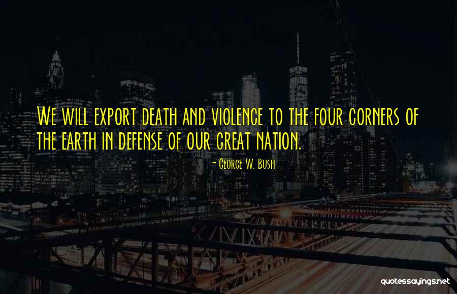 Creawesome Quotes By George W. Bush Creawesome Quotes By George W. Bush