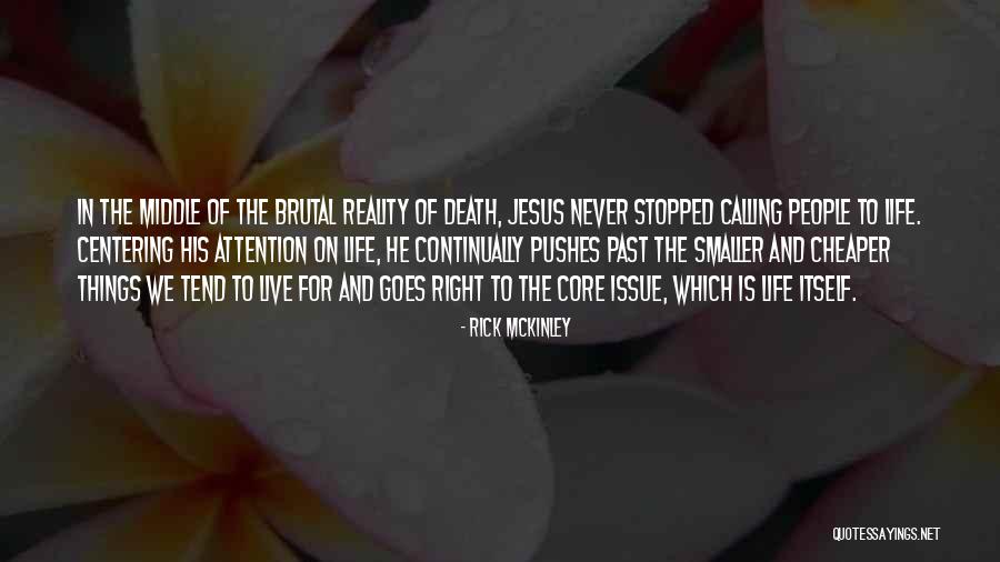 Creazione Spid Quotes By Rick McKinley Creazione Spid Quotes By Rick McKinley