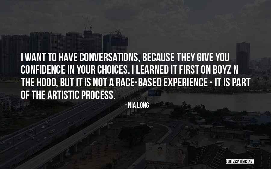 Creber Homes Quotes By Nia Long Creber Homes Quotes By Nia Long