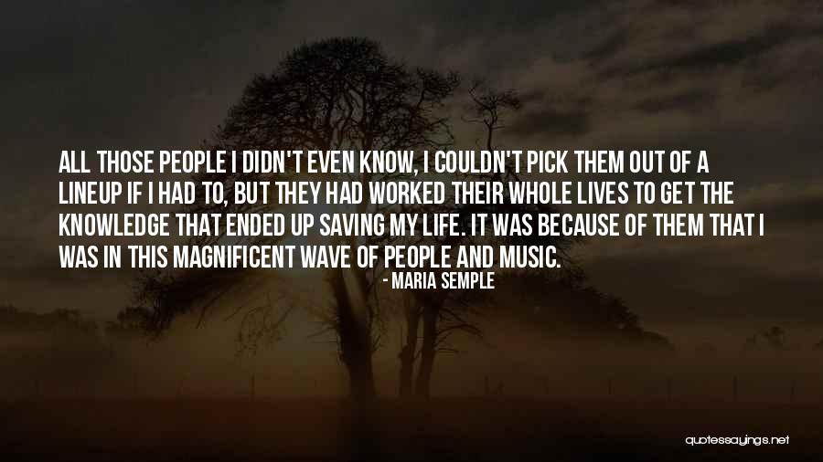 Creber Monuments Quotes By Maria Semple Creber Monuments Quotes By Maria Semple