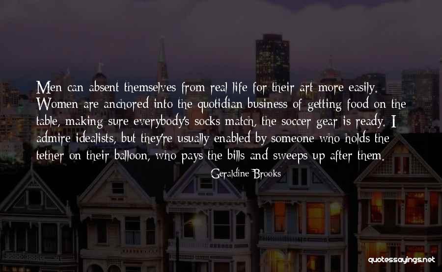Crebros Quotes By Geraldine Brooks Crebros Quotes By Geraldine Brooks
