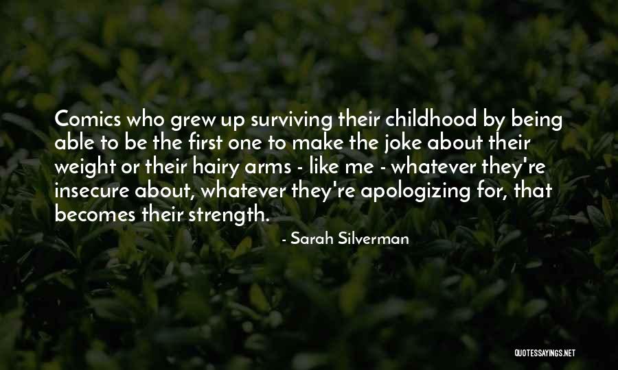 Crebros Quotes By Sarah Silverman Crebros Quotes By Sarah Silverman