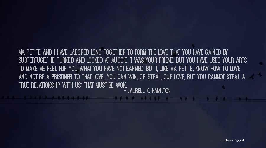 Crecelius Jeffrey Quotes By Laurell K. Hamilton Crecelius Jeffrey Quotes By Laurell K. Hamilton