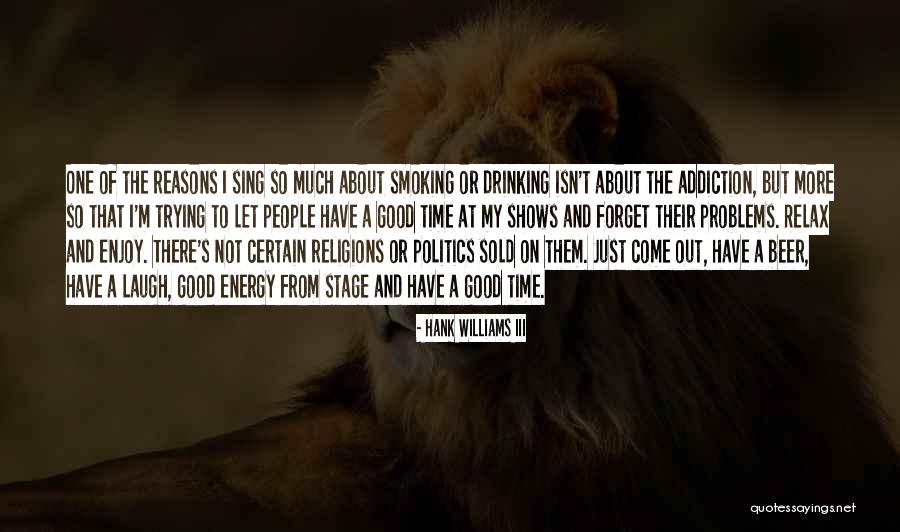 Crecen Quotes By Hank Williams III Crecen Quotes By Hank Williams III