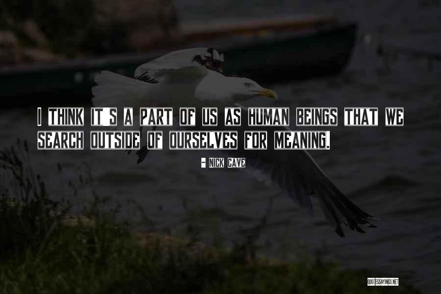 Crecen Quotes By Nick Cave Crecen Quotes By Nick Cave