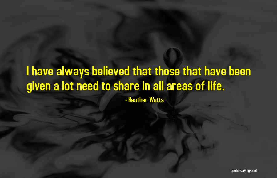 Crecer Quotes By Heather Watts Crecer Quotes By Heather Watts