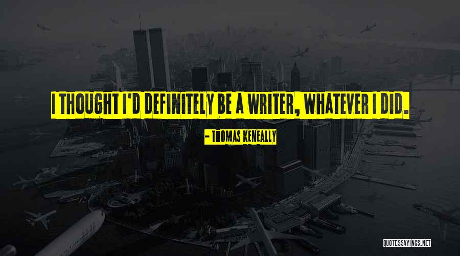 Crecer Quotes By Thomas Keneally Crecer Quotes By Thomas Keneally