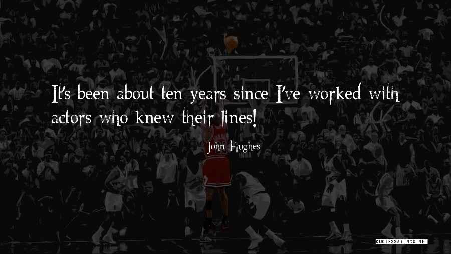 Creces In English Quotes By John Hughes Creces In English Quotes By John Hughes