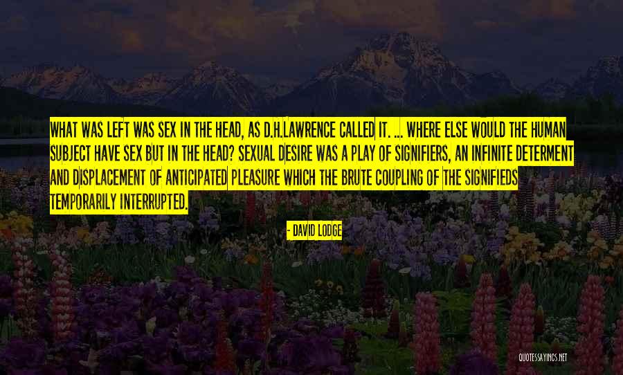 Crecia Recipe Quotes By David Lodge Crecia Recipe Quotes By David Lodge
