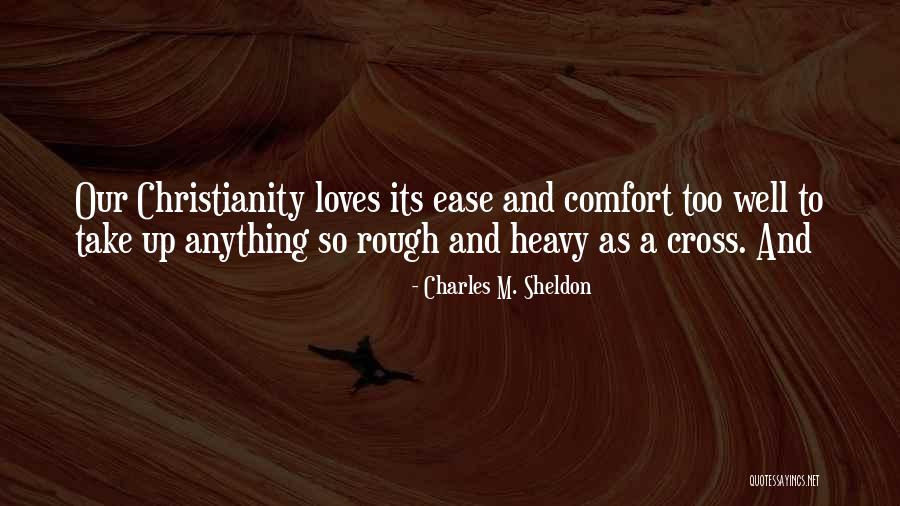 Crecientes De La Quotes By Charles M. Sheldon Crecientes De La Quotes By Charles M. Sheldon