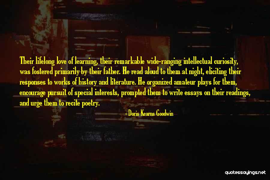 Crecy Quotes By Doris Kearns Goodwin Crecy Quotes By Doris Kearns Goodwin
