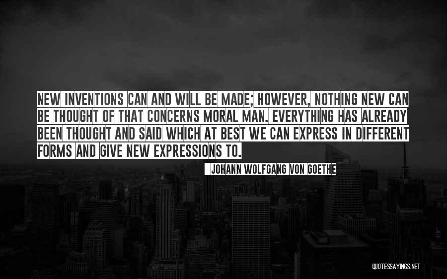 Credeau Quotes By Johann Wolfgang Von Goethe Credeau Quotes By Johann Wolfgang Von Goethe
