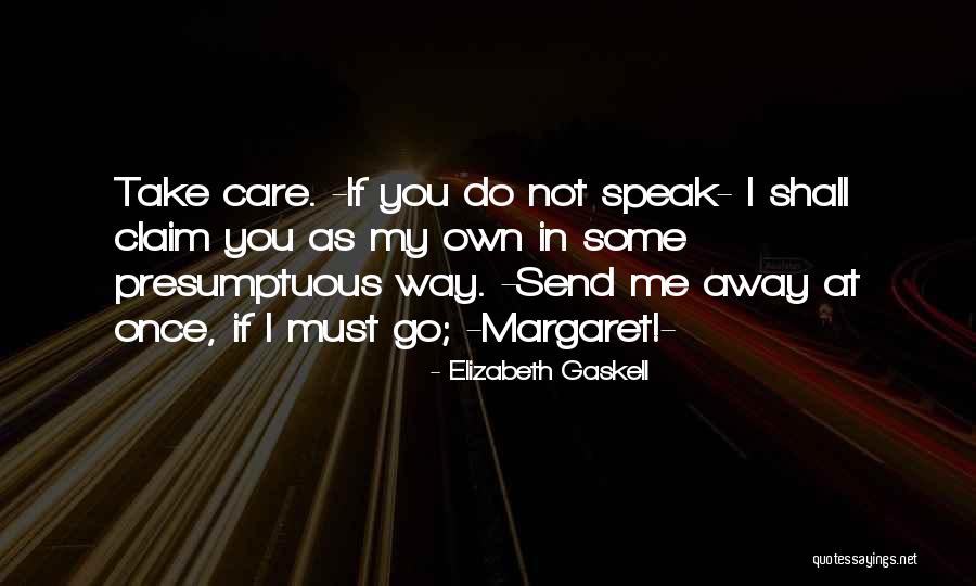 Credem Bank Quotes By Elizabeth Gaskell Credem Bank Quotes By Elizabeth Gaskell