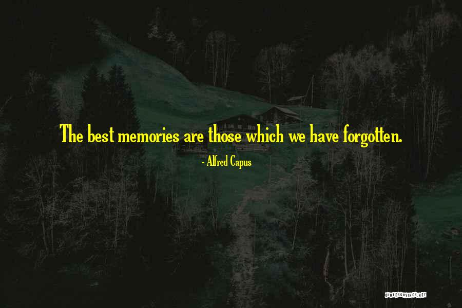 Credena Specialty Quotes By Alfred Capus Credena Specialty Quotes By Alfred Capus