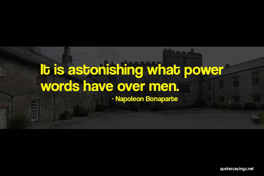 Credena Specialty Quotes By Napoleon Bonaparte Credena Specialty Quotes By Napoleon Bonaparte