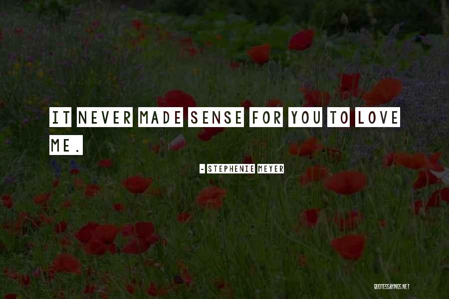 Credence Management Quotes By Stephenie Meyer