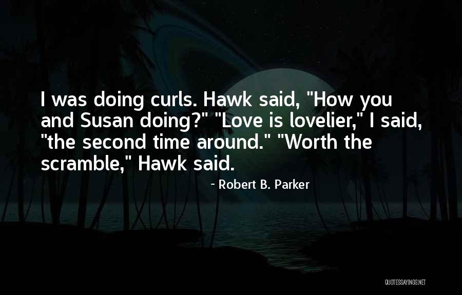 Credentialed Impact Quotes By Robert B. Parker Credentialed Impact Quotes By Robert B. Parker