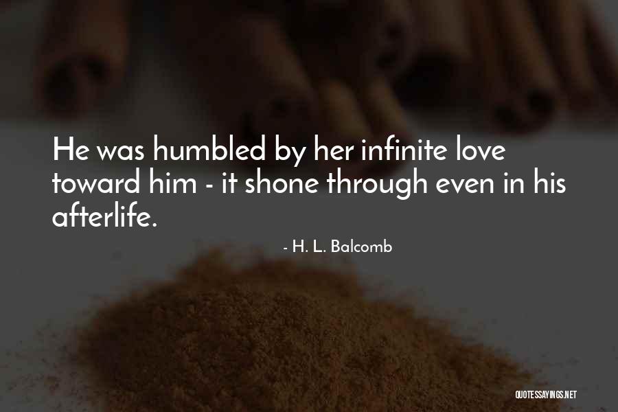 Credere Quotes By H. L. Balcomb Credere Quotes By H. L. Balcomb