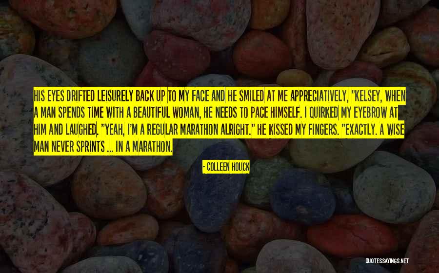Credeti Ca Quotes By Colleen Houck Credeti Ca Quotes By Colleen Houck