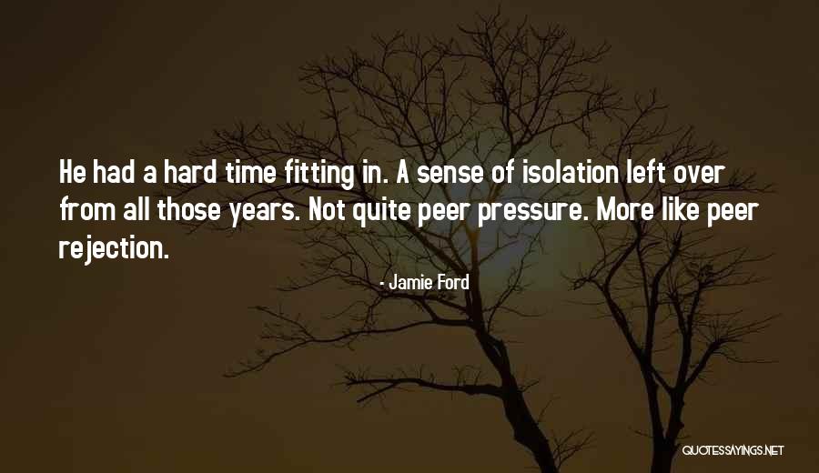 Credibilidad Concepto Quotes By Jamie Ford Credibilidad Concepto Quotes By Jamie Ford
